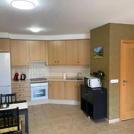 公寓 Residence Sotavento La Tejita