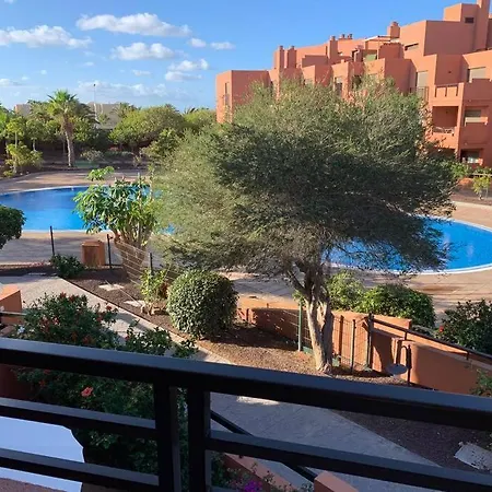 Apartmán Residence Sotavento La Tejita