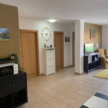 Residence Sotavento La Tejita 公寓 *