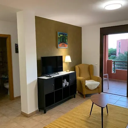 公寓 Residence Sotavento La Tejita *