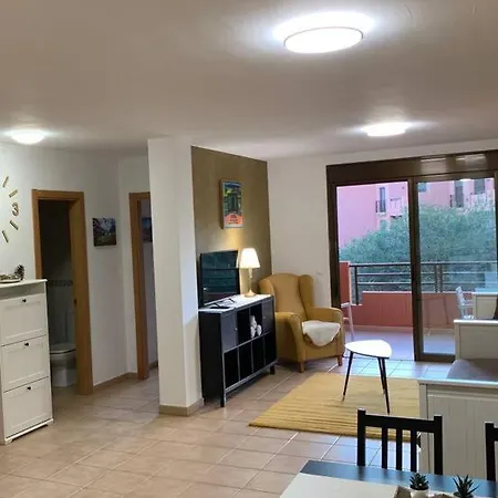 Apartmán Residence Sotavento La Tejita
