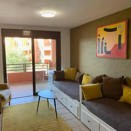 Apartmán Residence Sotavento La Tejita