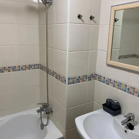 Апартаменты Residence Sotavento La Tejita
