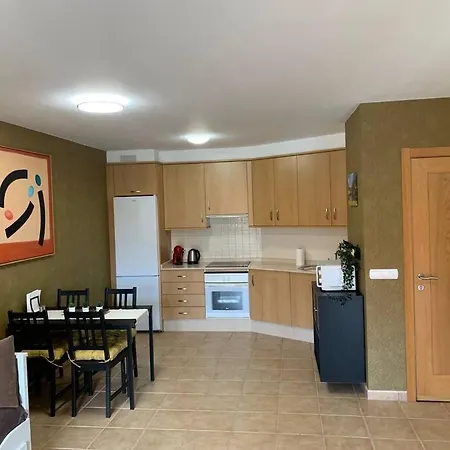 Апартаменты Residence Sotavento La Tejita Гранадилла-де-Абона