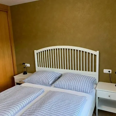 Апартаменты Residence Sotavento La Tejita