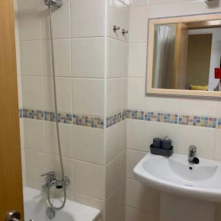 Residence Sotavento La Tejita Апартаменты
